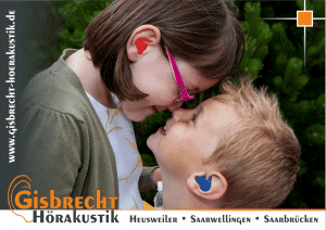 Aktuelles Gisbrecht Hörakustik - Schwimmschutz Juli 2014