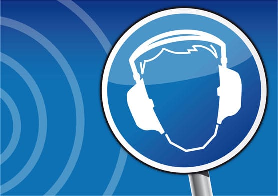 Arbeitsschutz / Lärmschutz / Gehörschutz tragen - Gisbrecht Hörakustik