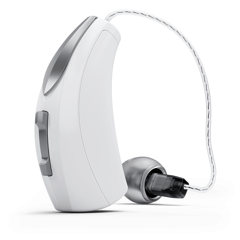 Hörgerät mit integrierten Sensoren - Gisbrecht Hörakustik